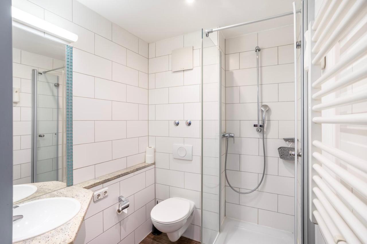 Bett im gemischten Schlafsaal mit 8 Betten