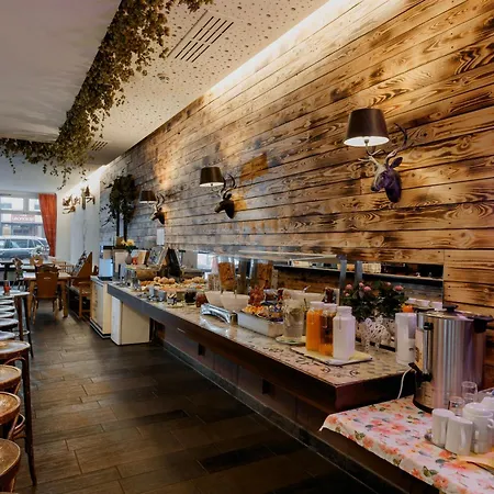 Jaeger´s Munich (Hotel/Hostel)-2